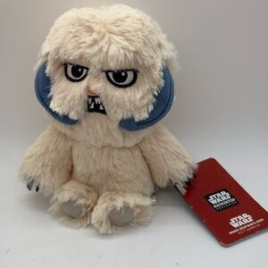 Star Wars Funko Wampa Plush NWT